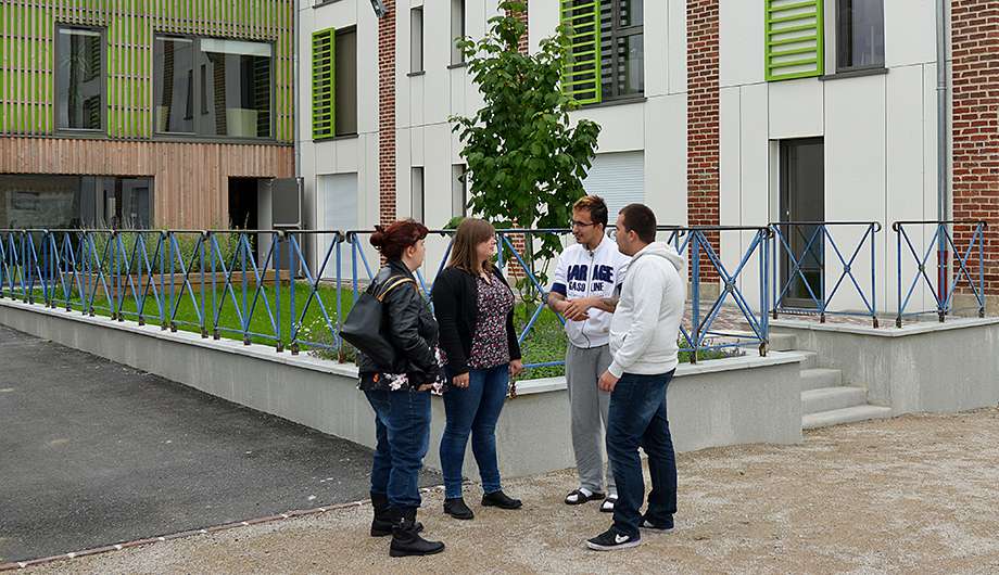 Image Foyer de jeunes travailleurs