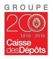 Groupe Caisse des Dépôts – 200 ans – accéder au site, nouvelle fenêtre