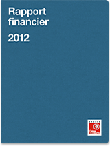 Rapport financier 2012