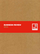 Business review 2013
