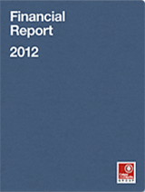 Financial report 2012