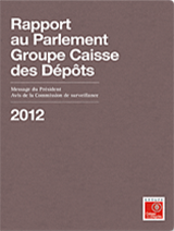 Rapport au parlement 2012