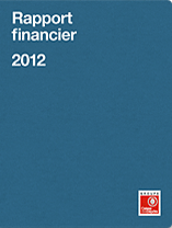 Rapport financier 2012