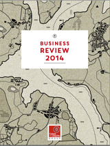 Business review 2014