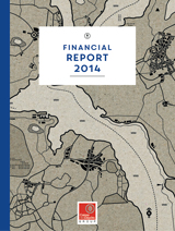 Financial report 2014