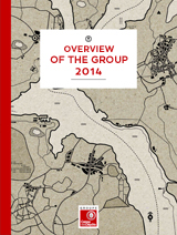 Overview of the group 2014