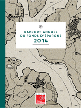 Rapport annuel du fonds d'épargne 2014