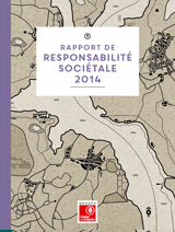 Rapport de responsabilité sociétale 2014