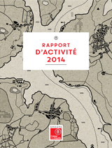 Rapport d'activité 2014