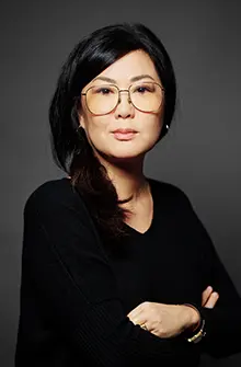 Portrait de Julie-Agathe Bakalowicz