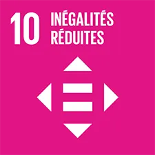 ODD N°10 - inégalités réduites