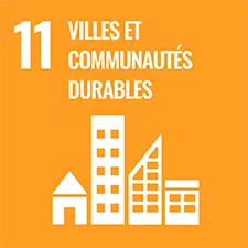 ODD N°11 - villes et communautés durables