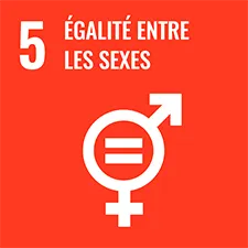 ODD N°5 - égalité entre les sexes