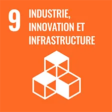 ODD N°9 - industrie innovation et infrastructure
