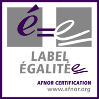 Label Égalité Professionnelle AFNOR certification www.afnor.org