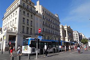 Mobilité : un réseau neutre en carbone pour la Métropole Aix-Marseille-Provence
