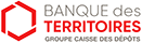 Banque des Territoire - Groupe Caisse des Dépôts