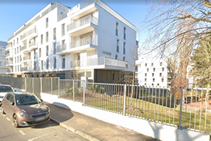 Immeuble CDC Investissement Immobilier à Rueil-Malmaison