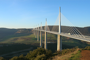 Le Viaduc de Millau