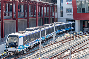 Métro de Thessalonique