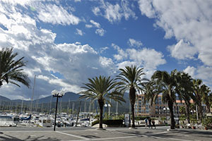 Le port de plaisance d’Argelès-sur-Mer