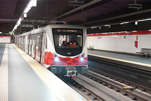 Le métro de Quito 