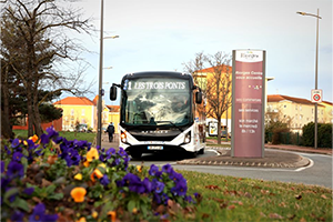 Bus de la flotte Star 