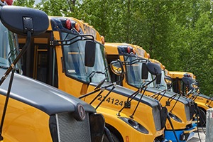 Bus scolaires canadiens 