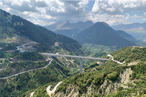 Pont de l'Egnatia Odos 