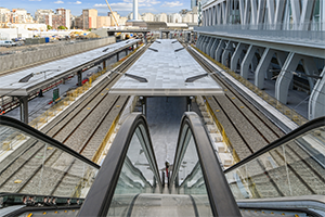 Gare de Nanterre-La-Folie 