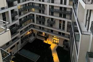 Aperçu des logements acquis par CDC II à Coubevoie 