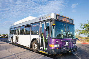 Bus à Phoenix 