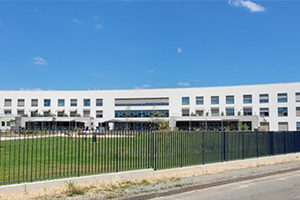 L'Ehpad Les Rubans à Valdoie 