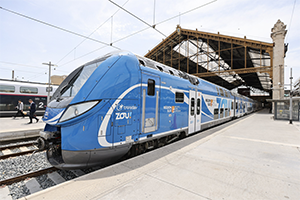Rame ZOU! de Transdev 