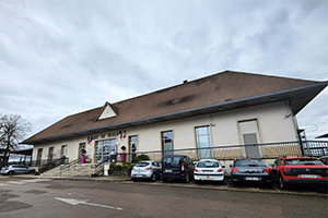 Gare de Beaune 