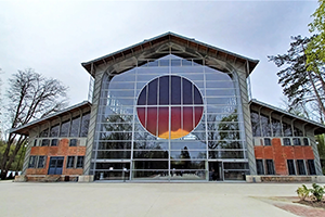 Le Hangar Y à Meudon 