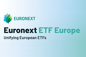 Extrait du flyer Euronext ETF Europe 