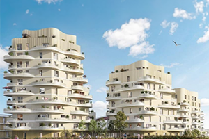 La future résidence Hoya 