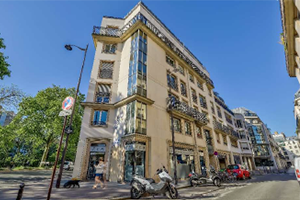 L’immeuble acquis par CDC II à Paris 11e 