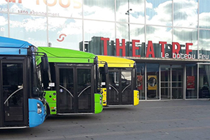 Bus Dunkerque