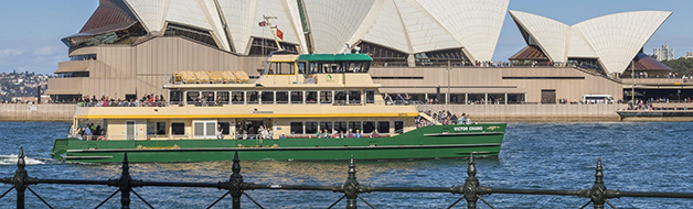 Ferry sydney