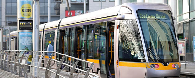 Tramway Dublin