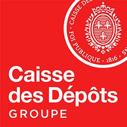 Logo CDC Groupe 