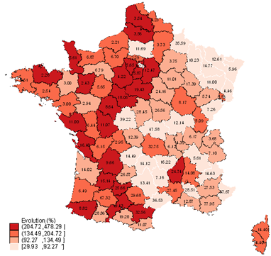 Une première évaluation des risques financiers dus au changement climatique. Les principaux résultats de l’exercice pilote climatique 2020