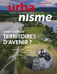 Couverture du n°427 de la revue Urbanisme