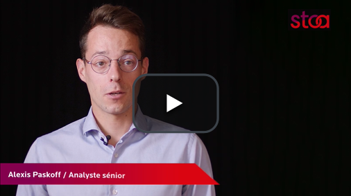 Alexis Paskoff - Analyste en investissement chez STOA