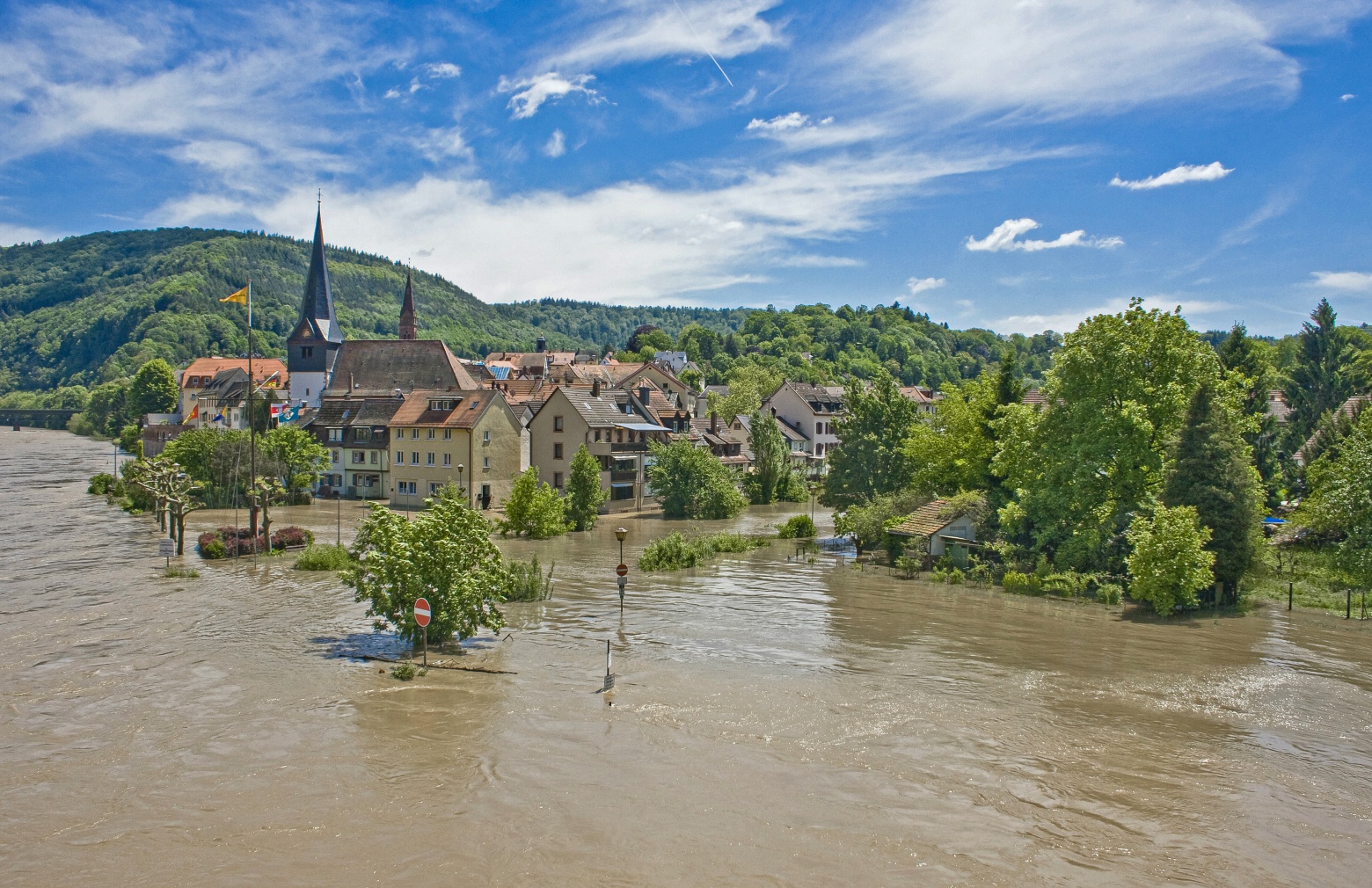 inondation allemagne