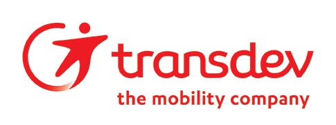 logo de l'opérateur de mobilités Transdev filiale de la Caisse des Dépôts