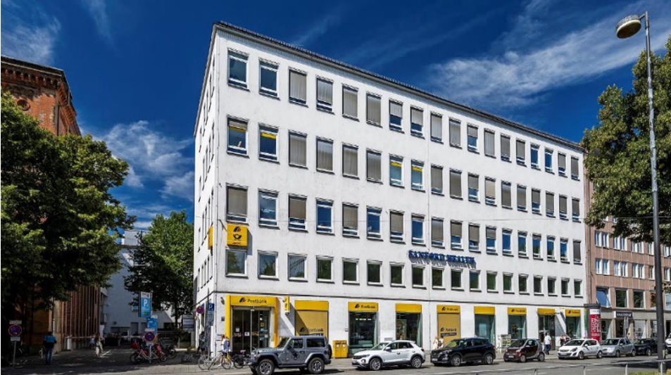 Sonnenstrasse 24, Munich