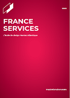 France Services - Design d'espace - Carnet de concepts 